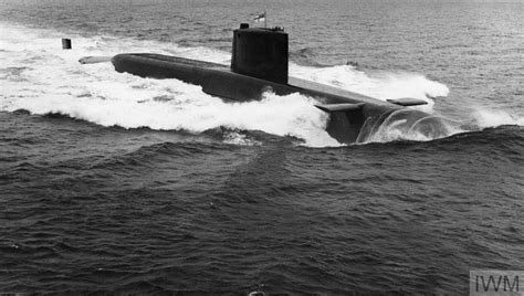 Polaris Submarines Operations