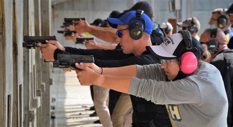 Police Firearms Training