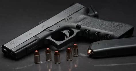 Police Handguns Reliability