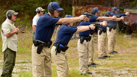 Police Handguns Training