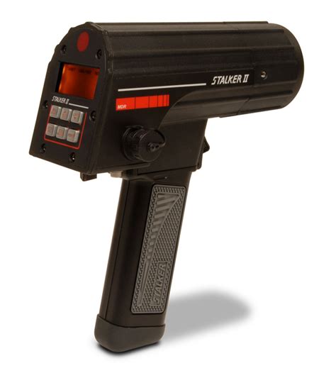 Police Radar Guns