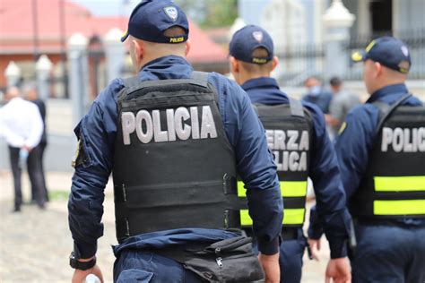 Policia de Costa Rica 3