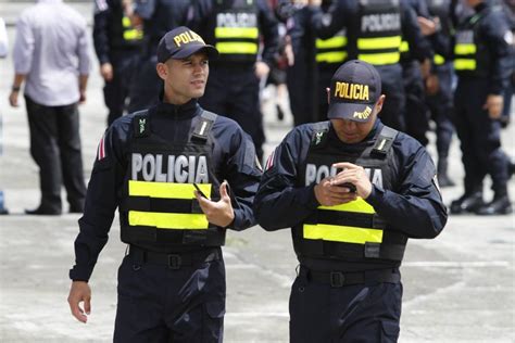 Policia de Costa Rica 5