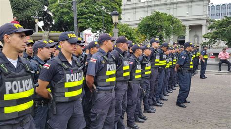 Policia de Costa Rica 6