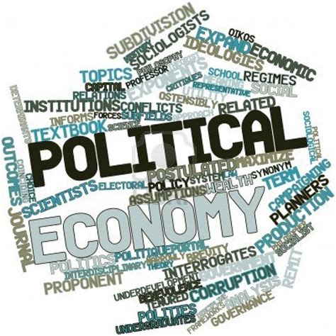 Politics and Economics in 1992