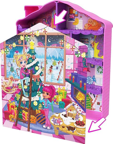 Polly Pocket Advent Calendar Image 1