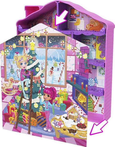 Polly Pocket Advent Calendar Image 10