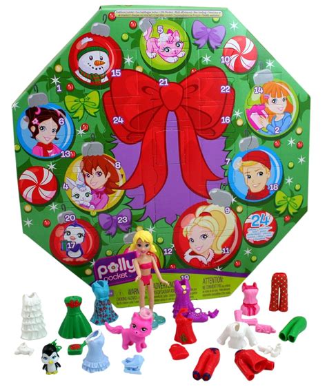 Polly Pocket Advent Calendar Image 3