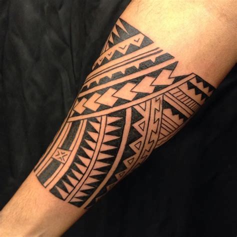 Polynesian Tattoo Styles