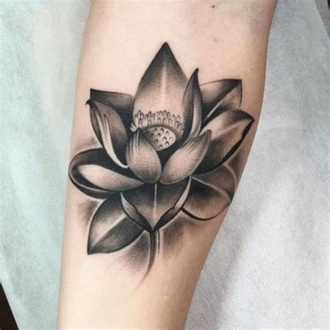 Popular Lotus Tattoo Designs to Consider