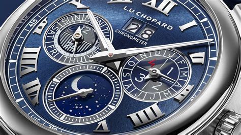 Popular Perpetual Calendar Watches