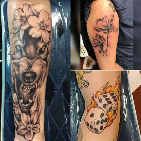 Popular Sioux Falls Tattoo Shops