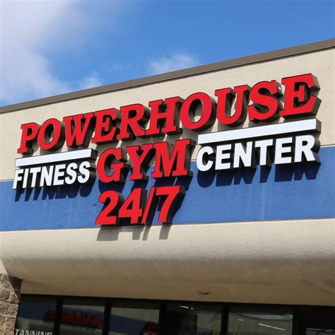 Power House Gym Personal Training