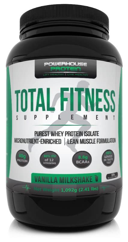 Power House Gym Supplements