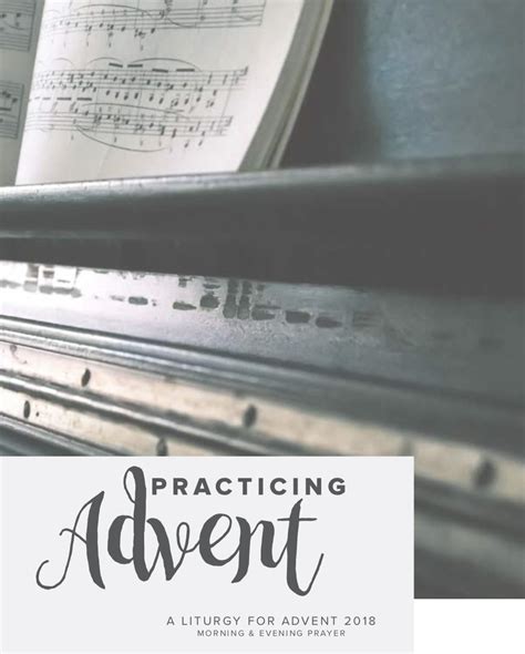 Practicing Advent Devotions