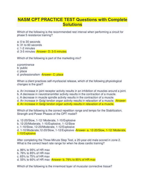 Practicing with Sample Questions on the ASVAB Test