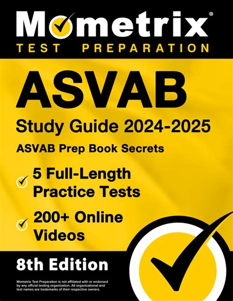 Preparing for ASVAB Test