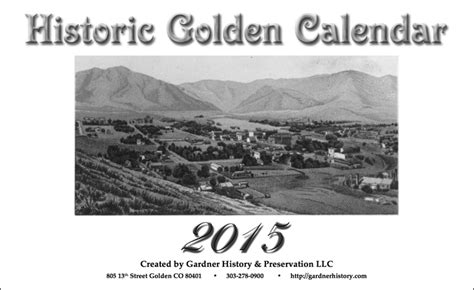 Preserving Historical Calendars