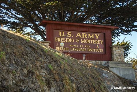 Presidio of Monterey