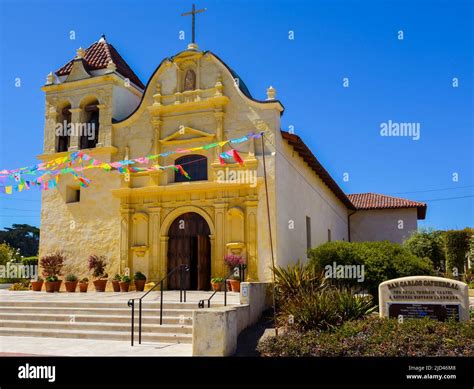 Presidio of Monterey Chapel