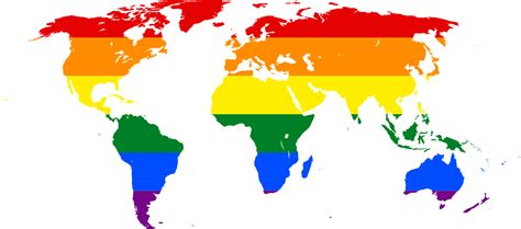 Pride Month Around the World