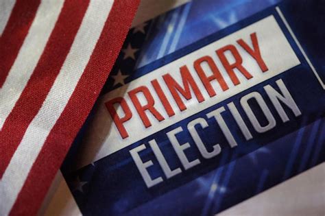 Primary Election Dates in Wisconsin