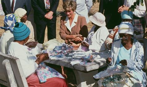 Prince of Wales Humanitarian Missions