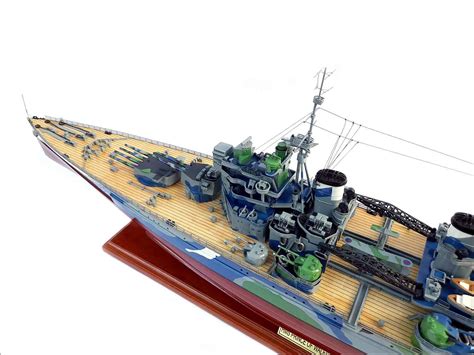 Prince of Wales Ship Model