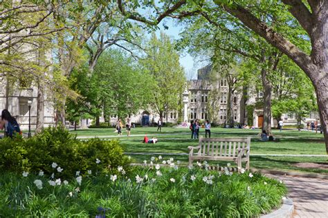 Princeton Academic Building