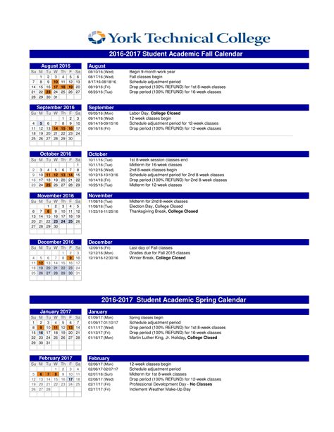 Princeton Academic Calendar Dates and Events