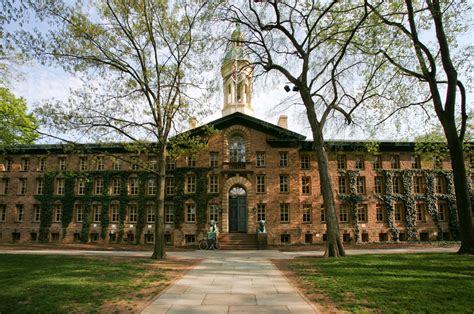 Princeton University Academic Term