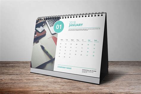 Printable Calendar Designs Image