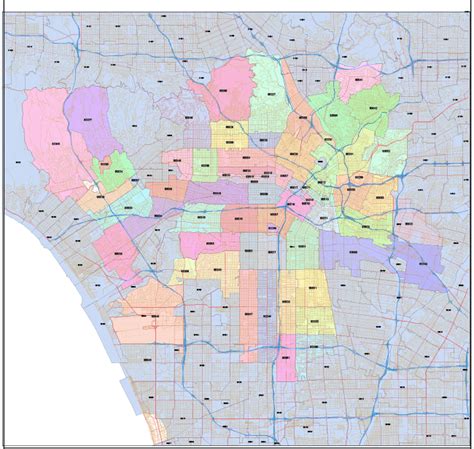 Printable Map Benefits