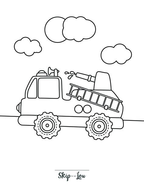 Printable Pictures To Color For Children