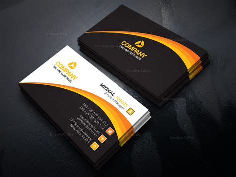 Printing Your Business Card Printable