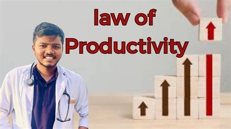 Productivity