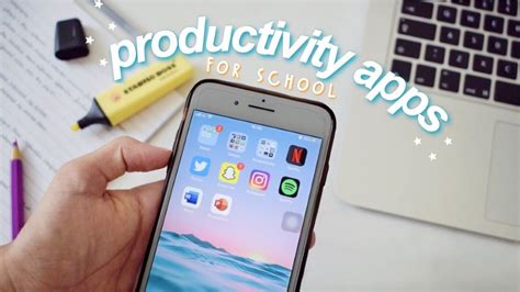 Productivity Apps For Students