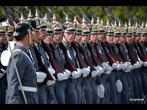 Prussian Army Parade