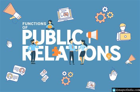 Key Functions of Public Affairs