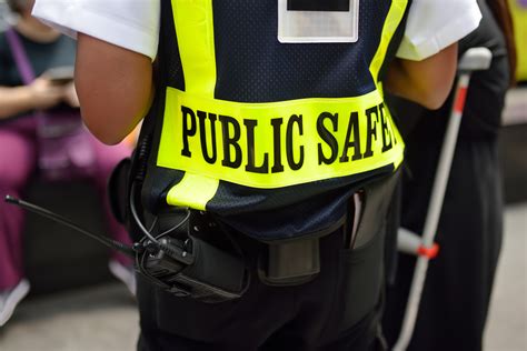 Public Safety Measures and Strategies