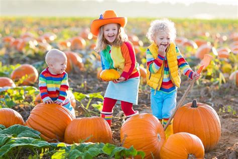 Pumpkin Patch Kids