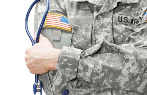 Pursuing a Military Nursing Career