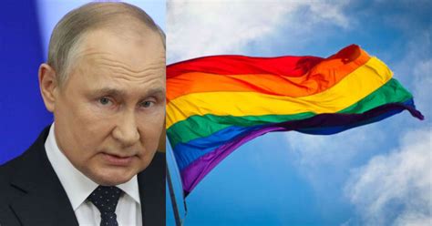 Putin and LGBTQ+ rights