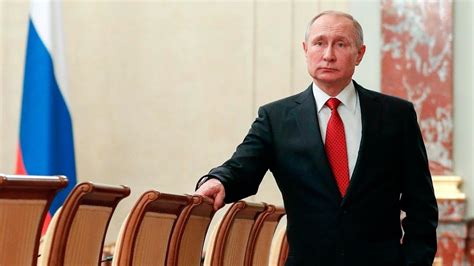 Putin's consolidation of power