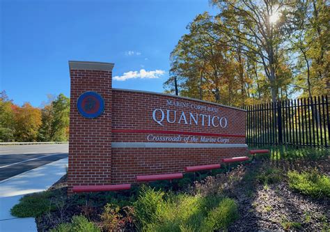 Quantico Marine Corps Base