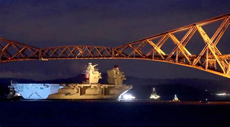 Bridge of the Queen Elizabeth Ship