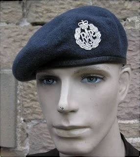 RAF Beret Exhibition