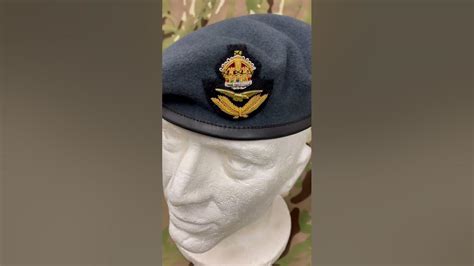 RAF Beret Symbolism