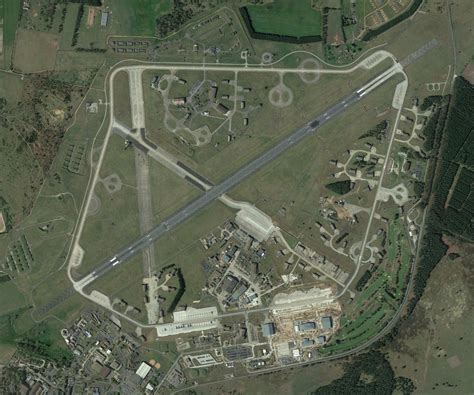 RAF Lakenheath Base