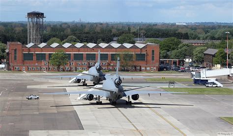 RAF Mildenhall Base